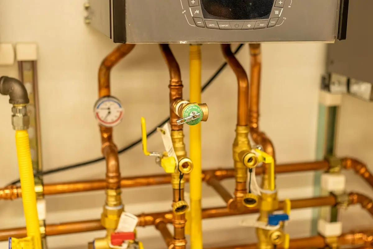 Licensed technician providing Sewer Cleanout for a homeowner in Beaumont